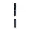 Zebra Black Stylus Ballpoint Pen with Flashlight