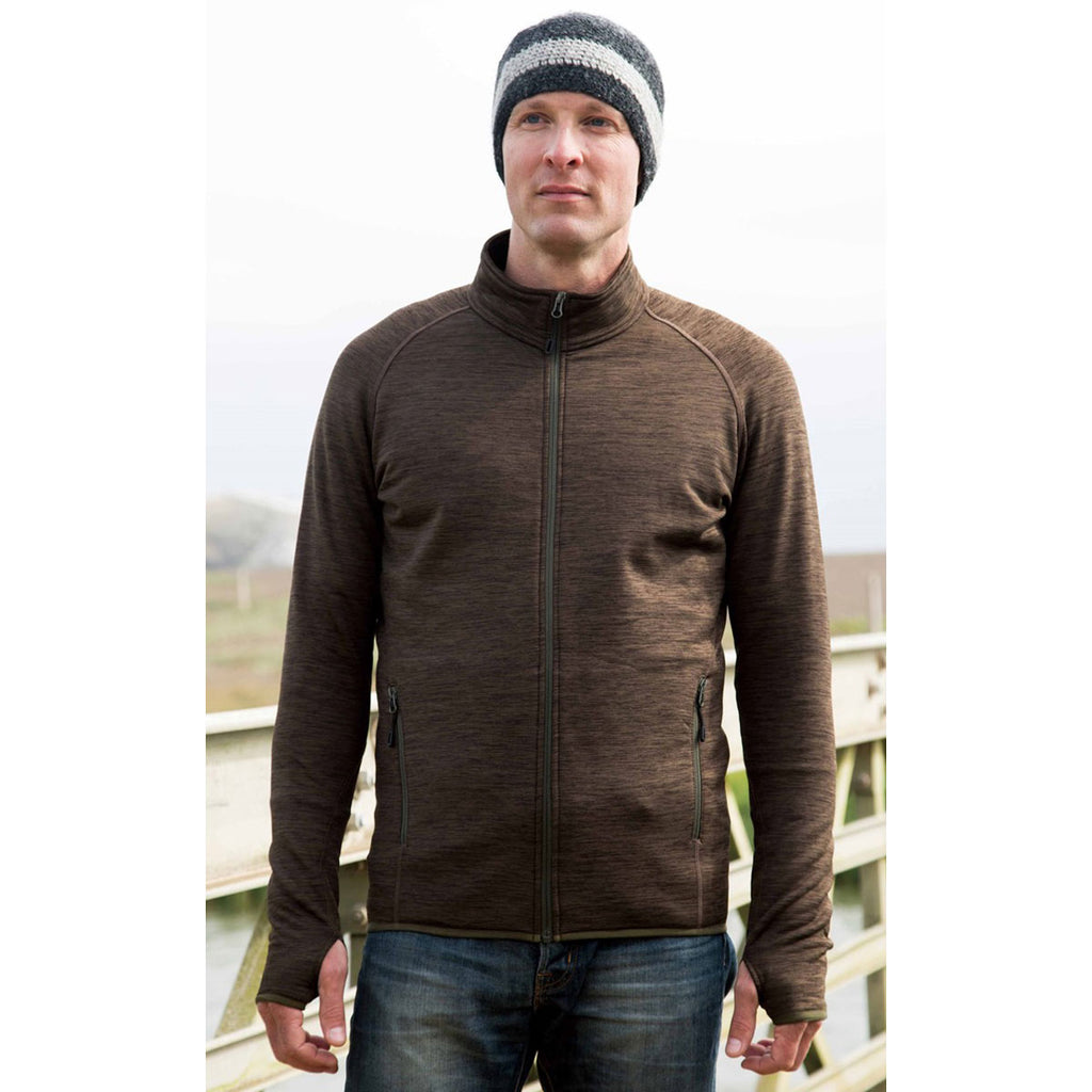 Landway Men's Earth Gamma Thermal Dry Tech Jacket