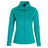 Landway Women's Teal Gamma Thermal Dry Tech Jacket