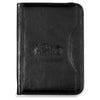 Gemline Black Wall Street Padfolio