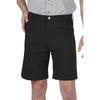 Edwards Men's Black Flex Chino Short