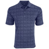 Vansport Men's Navy Pro Clubhouse Polo