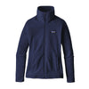 Patagonia Women's Navy Blue Micro D Jacket