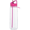 H2Go Fuchsia Angle Bottle 30oz