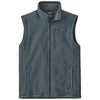 Patagonia Men's Nouveau Green Better Sweater Fleece Vest