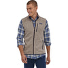 Patagonia Men's Oar Tan Better Sweater Fleece Vest