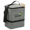 Leed's Graphite Tundra Recycled Lunch Cooler