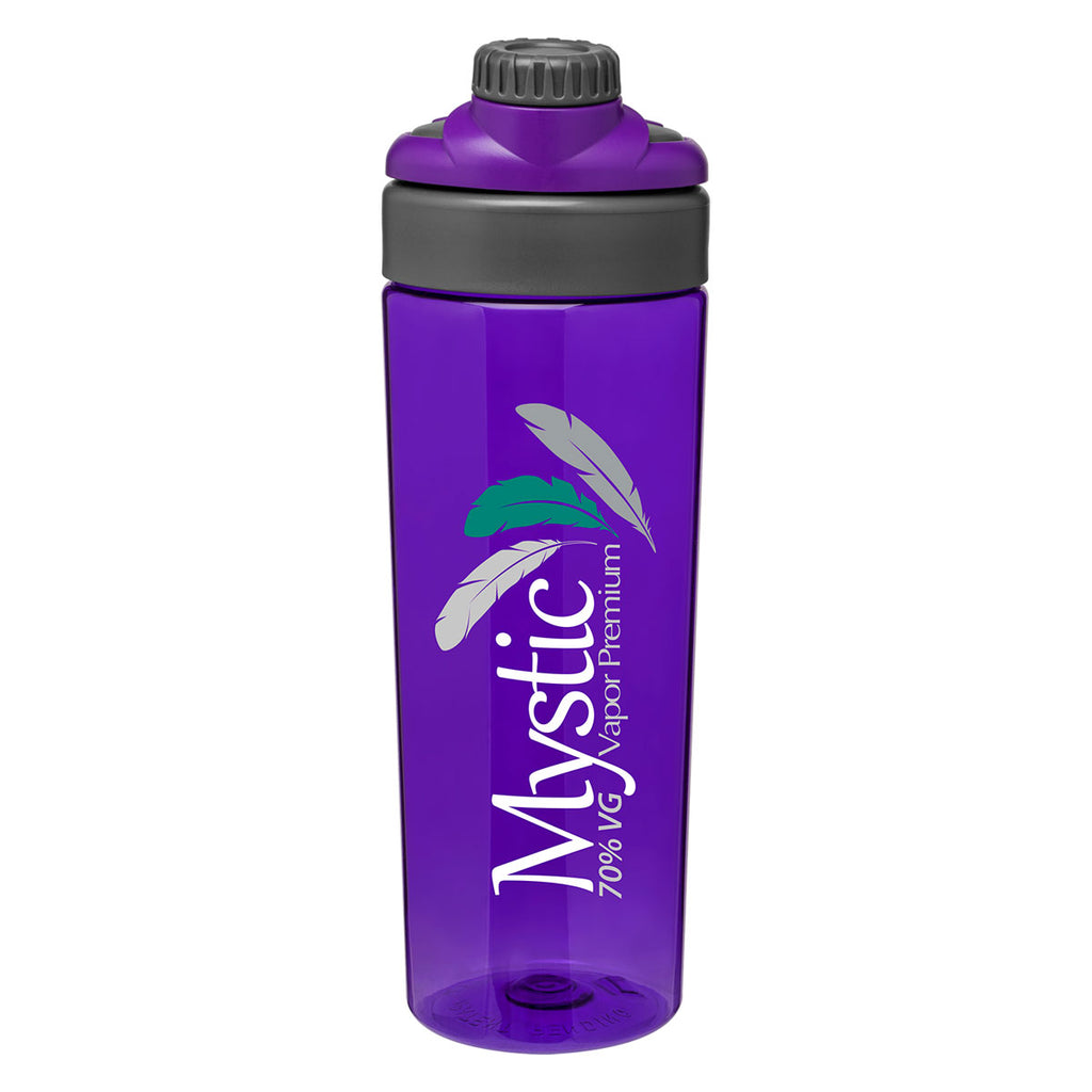 H2Go Purple Montana Bottle