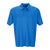 Vantage Men's Royal/Grey Nailhead Polo