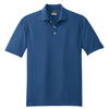 Nike Men's French Blue Dri-FIT S/S Classic Polo