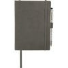 JournalBooks Grey Revello Soft Bound (pen not included)