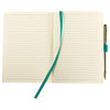 JournalBook Turquoise Revello Soft Bound Notebook (pen sold separately)