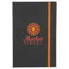 JournalBooks Orange Color Pop Bound Notebook