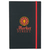 JournalBooks Red Color Pop Bound Notebook