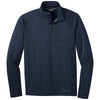 Outdoor Research Men's Night Middle Fork Quarter Zip Fleece