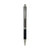 Zebra Grey F301 Original Retractable Ballpoint Pen