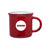 ETS Red/White Ventura Ceramic Mug 15 oz