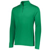 Augusta Sportswear Men's Kelly Attain Quarter-Zip Pullover