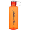 H2Go Orange 25 oz Cable Bottle