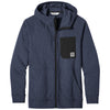 Outdoor Research Men's Naval Blue Trail Mix Hoodie