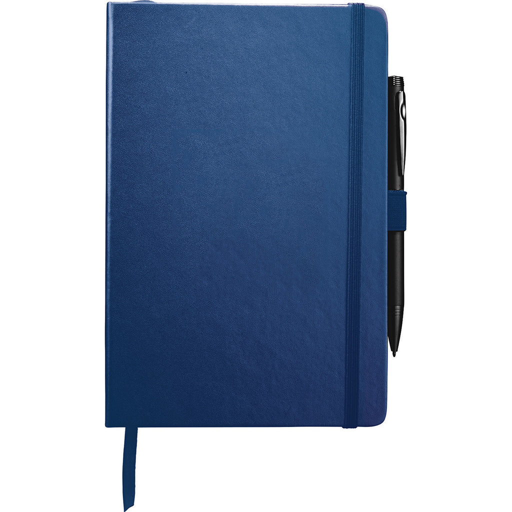 JournalBooks Navy Nova Bound (pen sold separately)