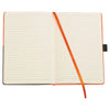 JournalBooks Orange Siena Heathered Bound JournalBook