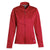 Landway Women's Heather Red Flash Bonded Jacket