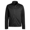 Landway Men's Black Flash Bonded Jacket