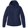 Outdoor Research Women's Naval Blue Shadow Insulated Hoodie