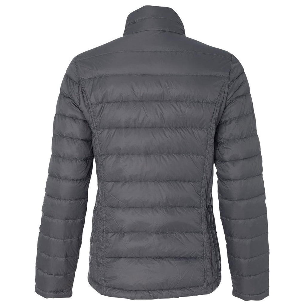 Weatherproof Women's Dark Pewter 32 Degrees Packable Down Jacket