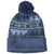 Patagonia Home-Dolomite Blue Powder Town Beanie