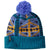 Patagonia Snow Beam-Pale Periwinkle Powder Town Beanie