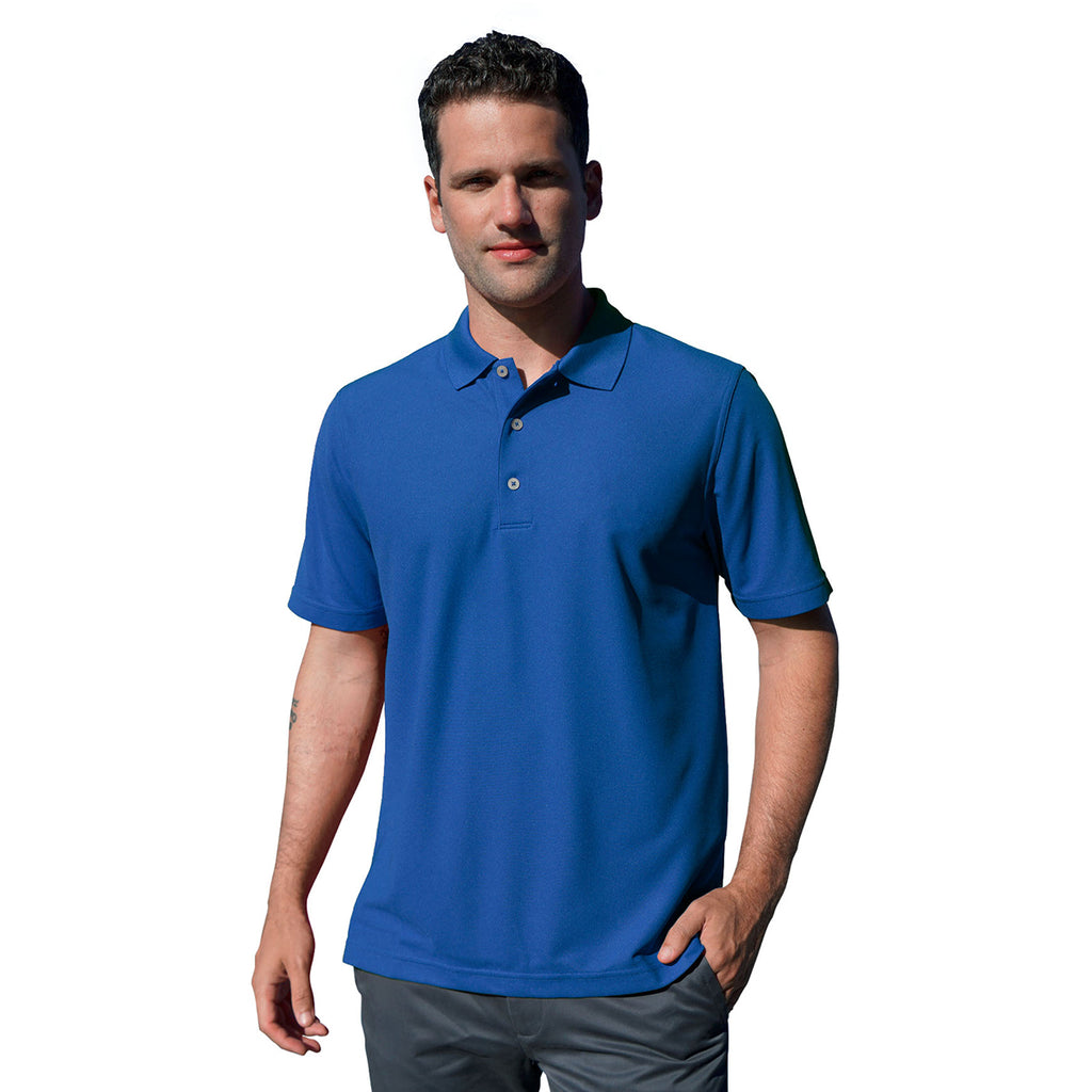 Vansport Men's Royal Victory Polo