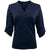 Vansport Women's Navy Victory Polo