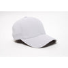 Pacific Headwear Silver Adjustable M2 Performance Cap