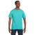 Jerzees Men's Scuba Blue 5.6 Oz Dri-Power Active T-Shirt