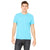 Bella + Canvas Unisex Aqua Jersey Short-Sleeve T-Shirt