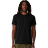 Bella + Canvas Men's Black EcoMax Tee