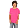 Bella + Canvas Youth Berry Jersey Short-Sleeve T-Shirt