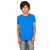 Bella + Canvas Youth True Royal Jersey Short-Sleeve T-Shirt