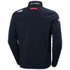 Helly Hansen Men's Navy Crew Softshell Jacket 2.0