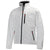 Helly Hansen Men's Bright White Crew Midlayer Jacket