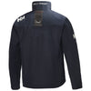 Helly Hansen Men's Navy Crew Midlayer Jacket