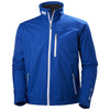 Helly Hansen Men's Olympian Blue Crew Midlayer Jacket