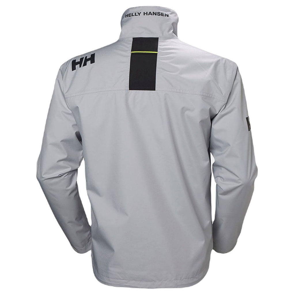 Helly Hansen Men's Grey Fog Crew Jacket