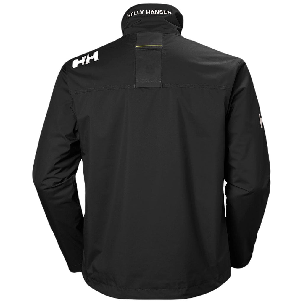 Helly Hansen Men's Black Crew Jacket