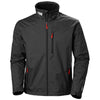 Helly Hansen Men's Black Crew Jacket