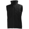 Helly Hansen Men's Black Crew Vest