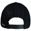 Dri Duck Saddle/Black Hudson Flex Cap