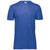 Augusta Sportswear Men's Royal Heather Tri-Blend Tee